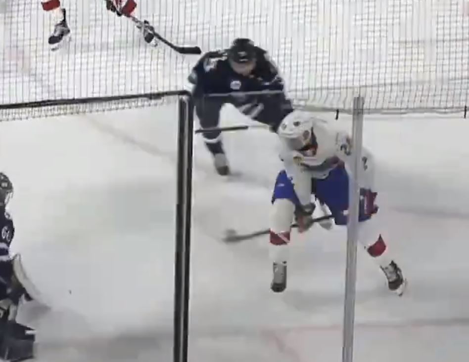 Logan Mailloux a égalé un record d’équipe chez le Rocket en fin de semaine