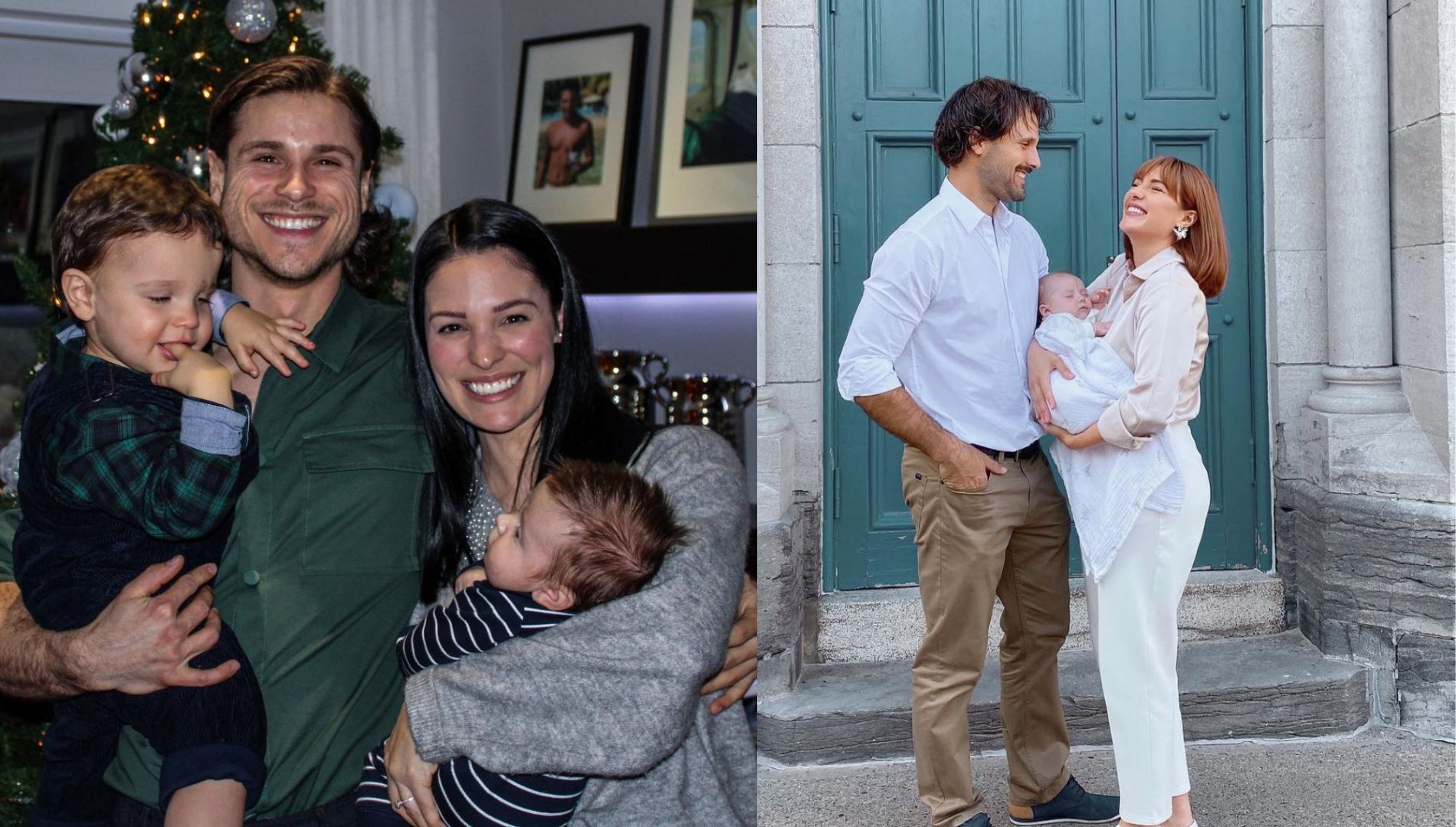 21 anciens candidats d’OD qui sont devenus parents!