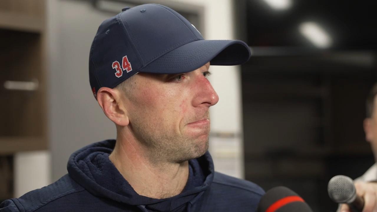 « Ce serait difficile de voir partir Jake Allen »