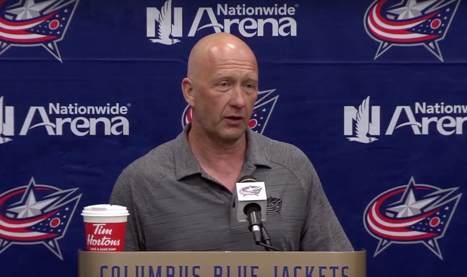Jarmo Kekalainen démis de ses fonctions de DG des Blue Jackets