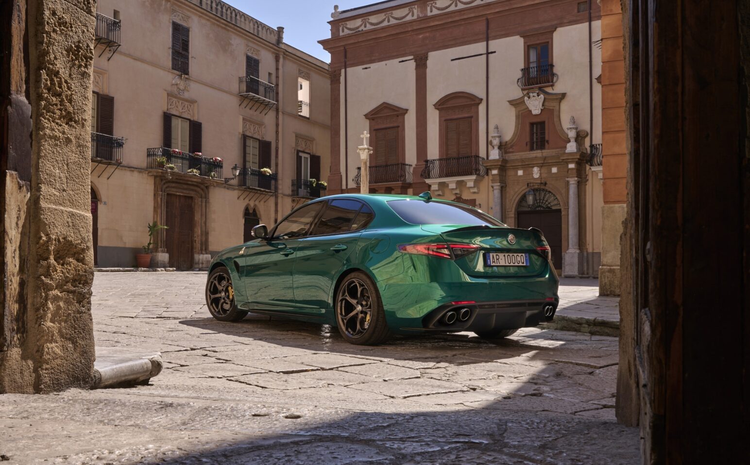 Fin des modèles à essence de haute performance Quadrifoglio chez Alfa Romeo