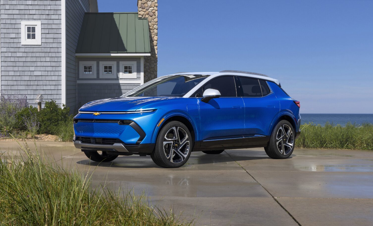 Chevrolet dévoile officiellement une partie de la gamme de prix de l’Equinox EV 2024