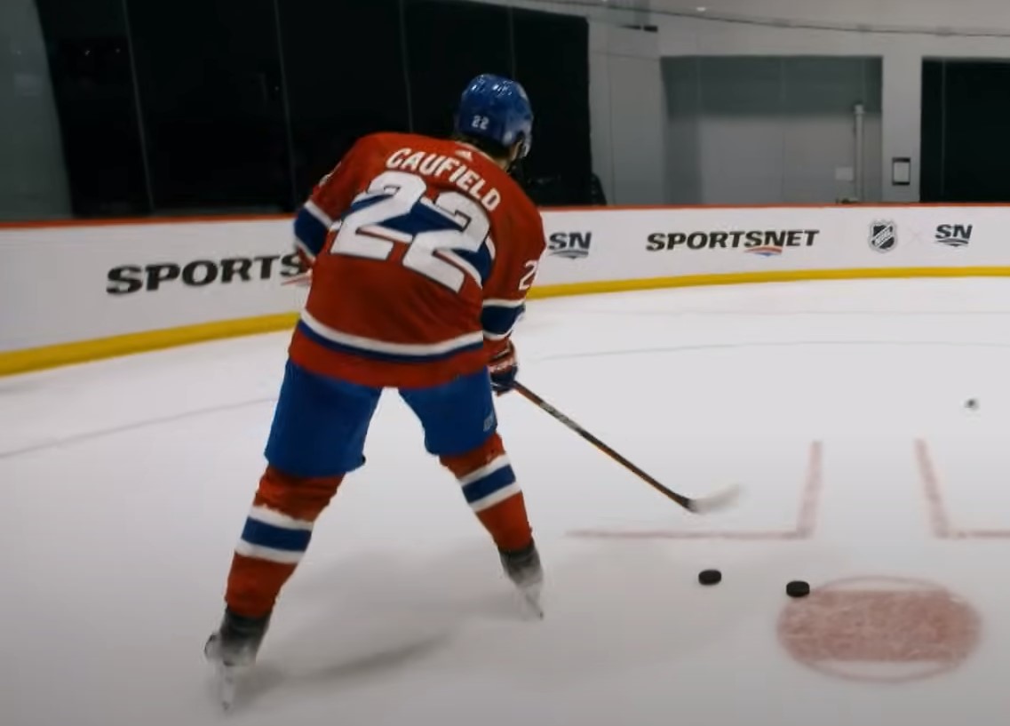 Blessure : Martin St-Louis ne sait pas si Cole Caufield est proche de manquer un match