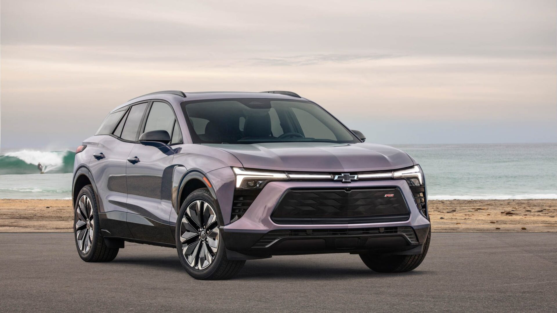 Quand les problèmes initiaux du Chevrolet Blazer EV seront-ils réglés?