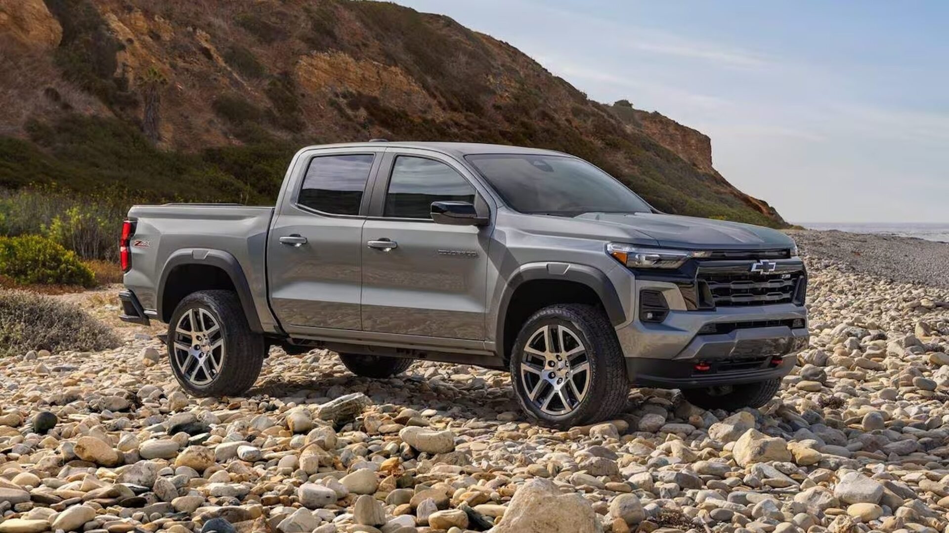 GM suspend les ventes des Chevrolet Colorado et GMC Canyon 2024