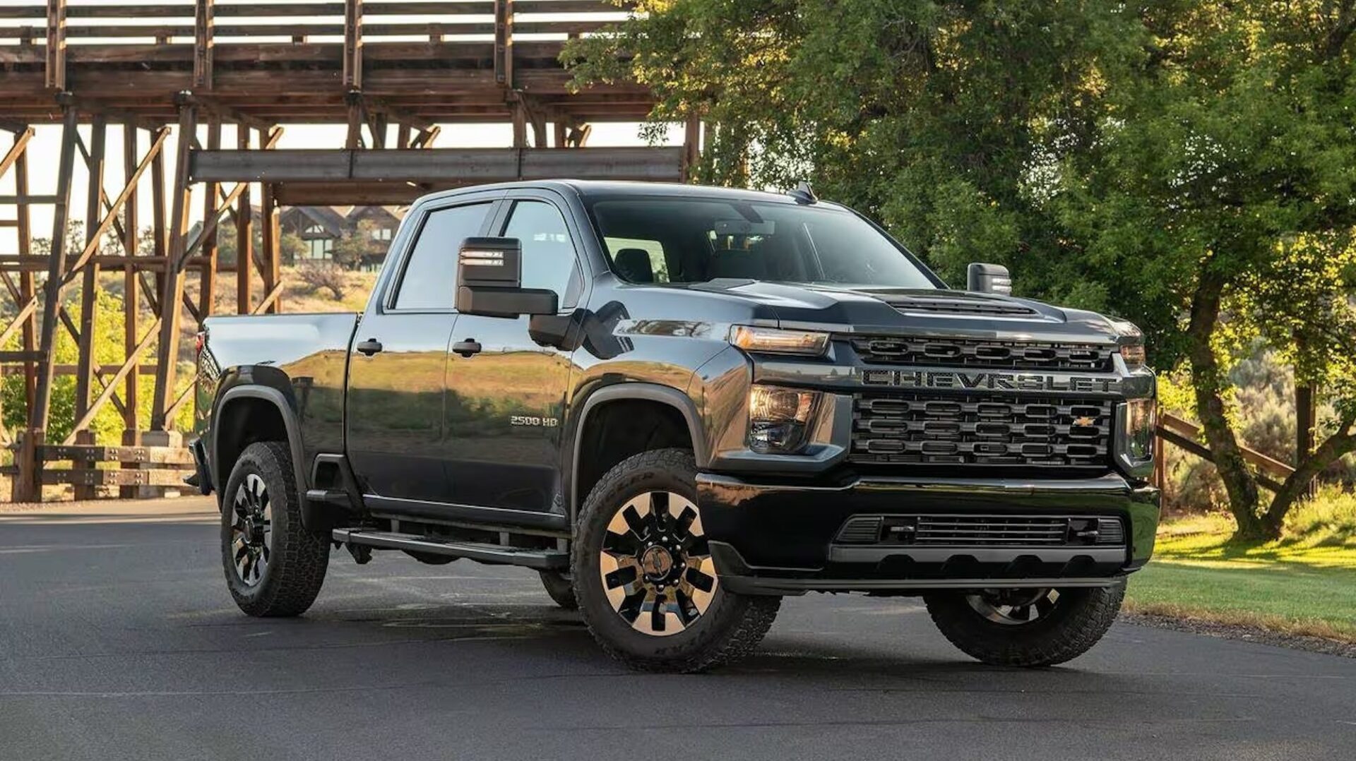 Les Chevrolet Silverado et Sierra HD sont touchés par un rappel majeur