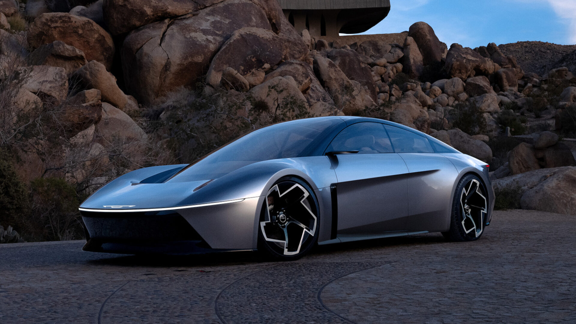 Chrysler présente le concept Halcyon, un aperçu du futur de la marque