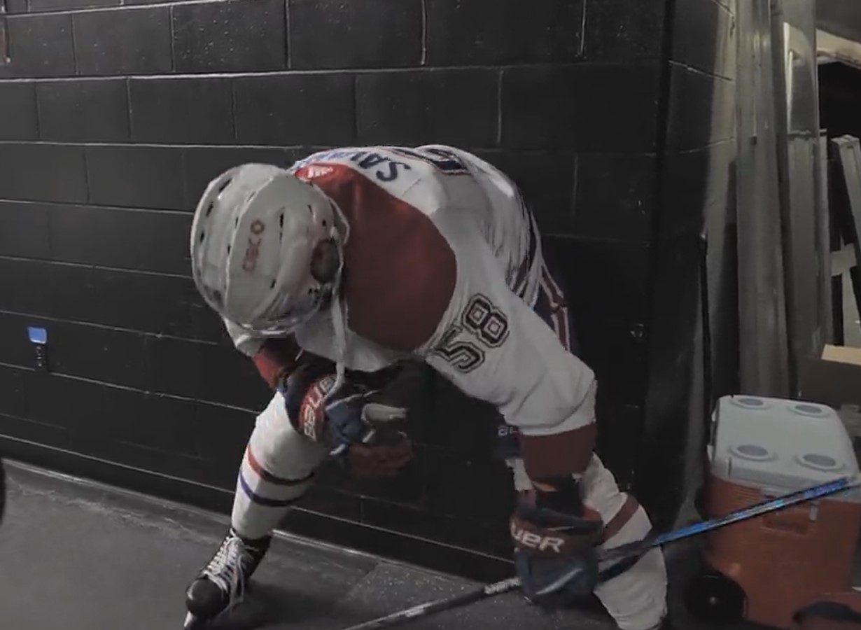 David Savard agit comme un capitaine chez le Canadien