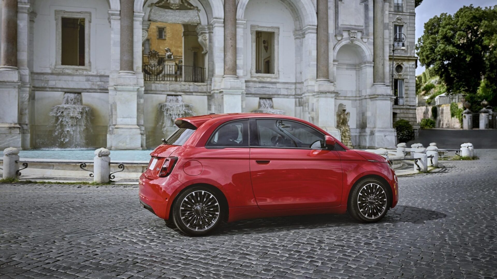 Les réservations pour la Fiat 500e 2024 sont ouvertes