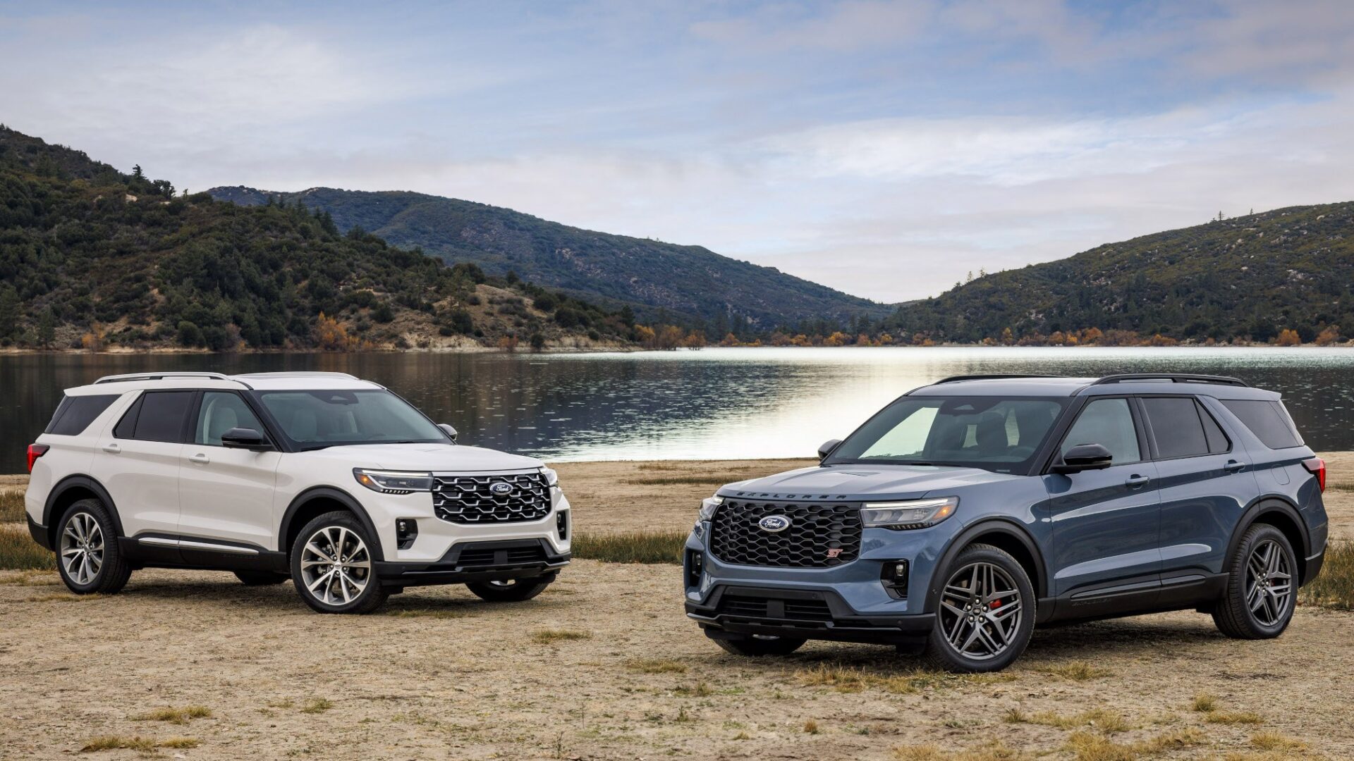 Le Ford Explorer subit de nombreux changements pour 2025