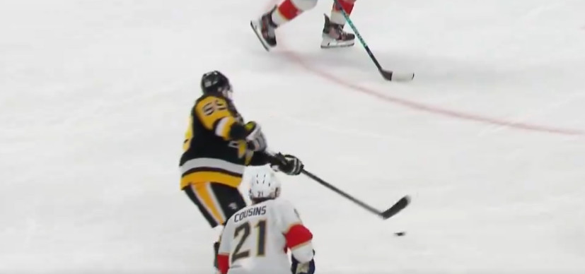 Top-3 : Les Penguins perdent Jake Guentzel dans une défaite