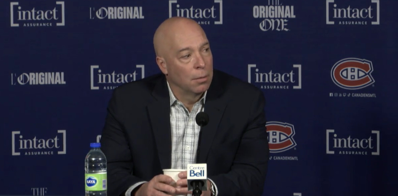 Les dirigeants de la LNH ont cerné la façon dont Kent Hughes gère ses transactions