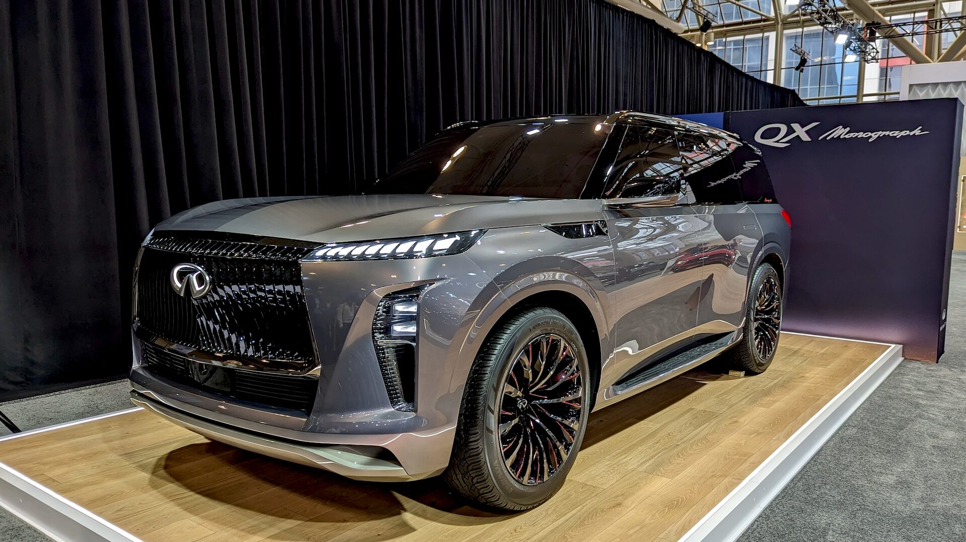 Infiniti présente 2 concepts au Salon de l’auto de Toronto