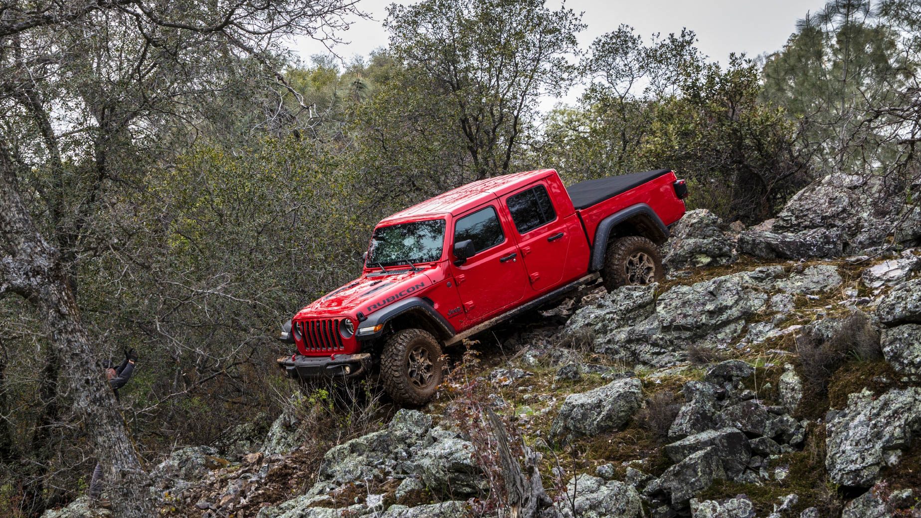 Quoi penser du Jeep Gladiator 2023?