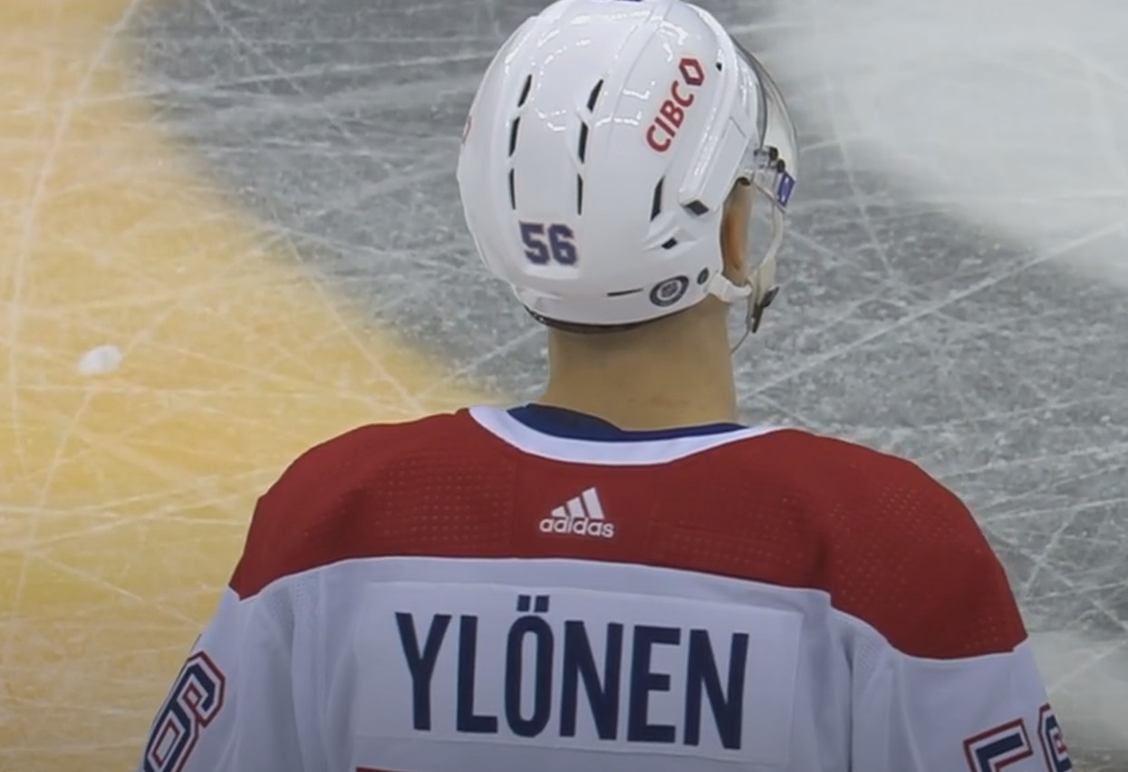 La suspension de Brendan Gallagher est terminée : sortez Jesse Ylönen, pas Joshua Roy