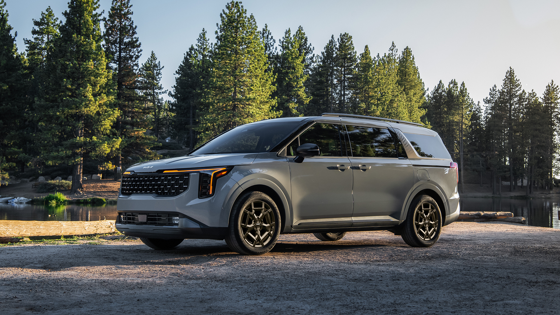 La Kia Carnival 2025 sera offerte avec une motorisation hybride
