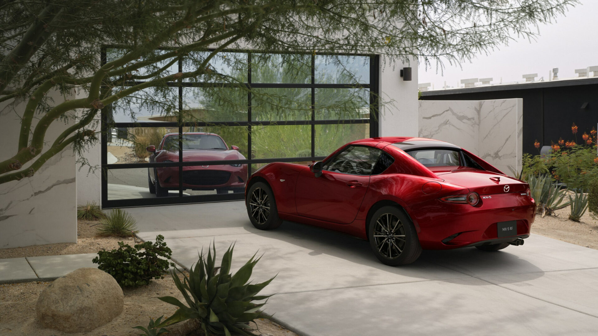 Quoi de neuf sur la Mazda MX-5 2024?