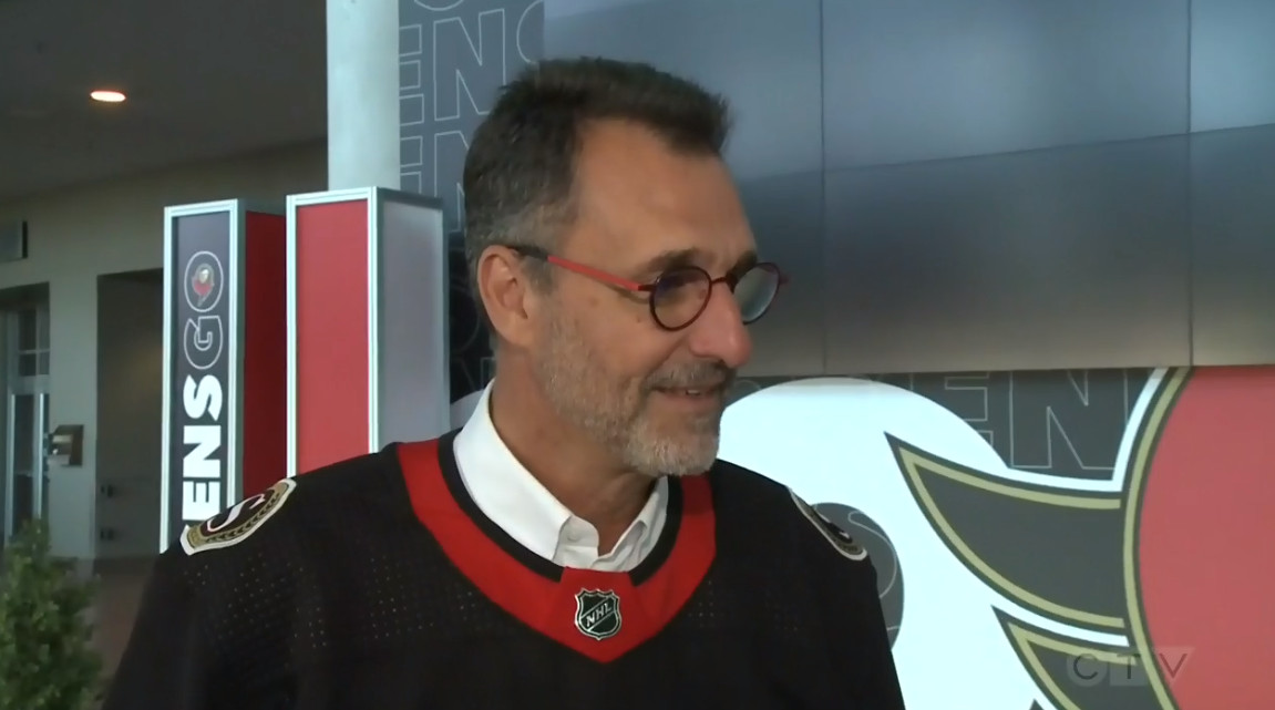 Michael Andlauer serait demeuré à Montréal si le CH avait remporté la loterie Connor Bedard