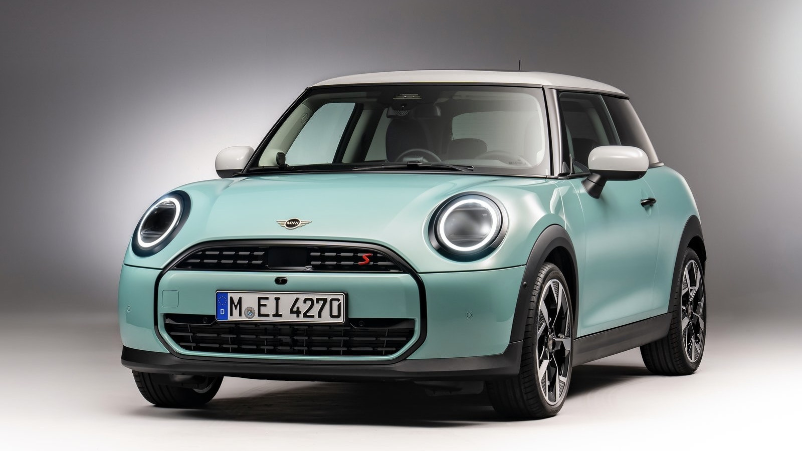 MINI dévoile la Cooper 2025 sous le signe de l’évolution et de la simplicité