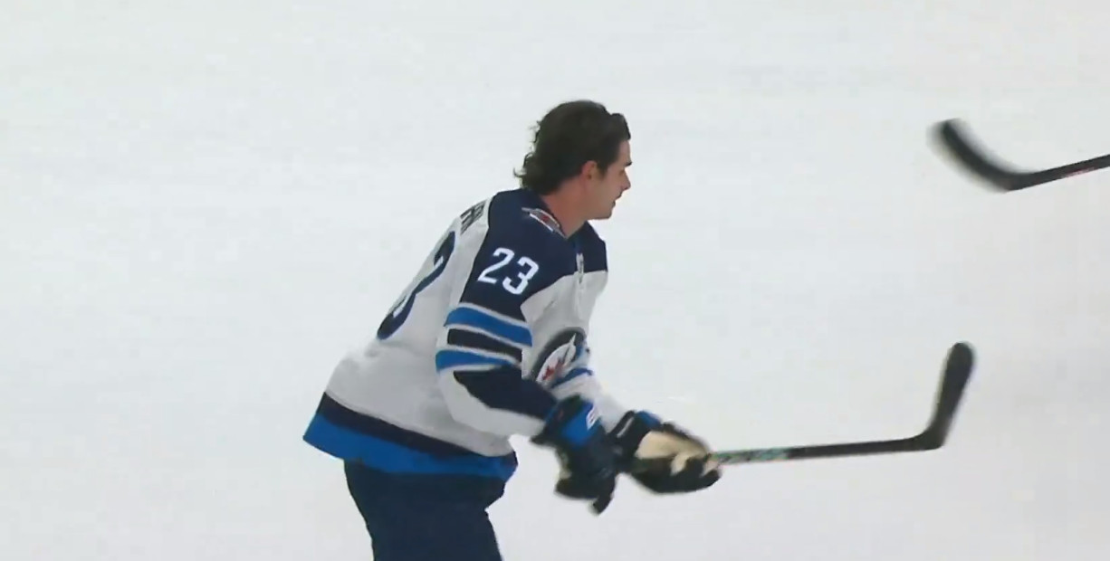 Victoire du Canadien et défaite des Jets : Sean qui?