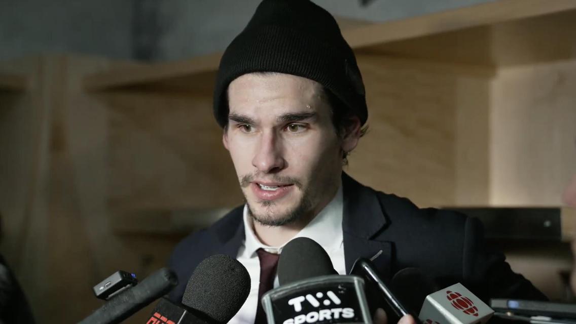Prochaine étape : échanger Sean Monahan avant qu’il ne se blesse