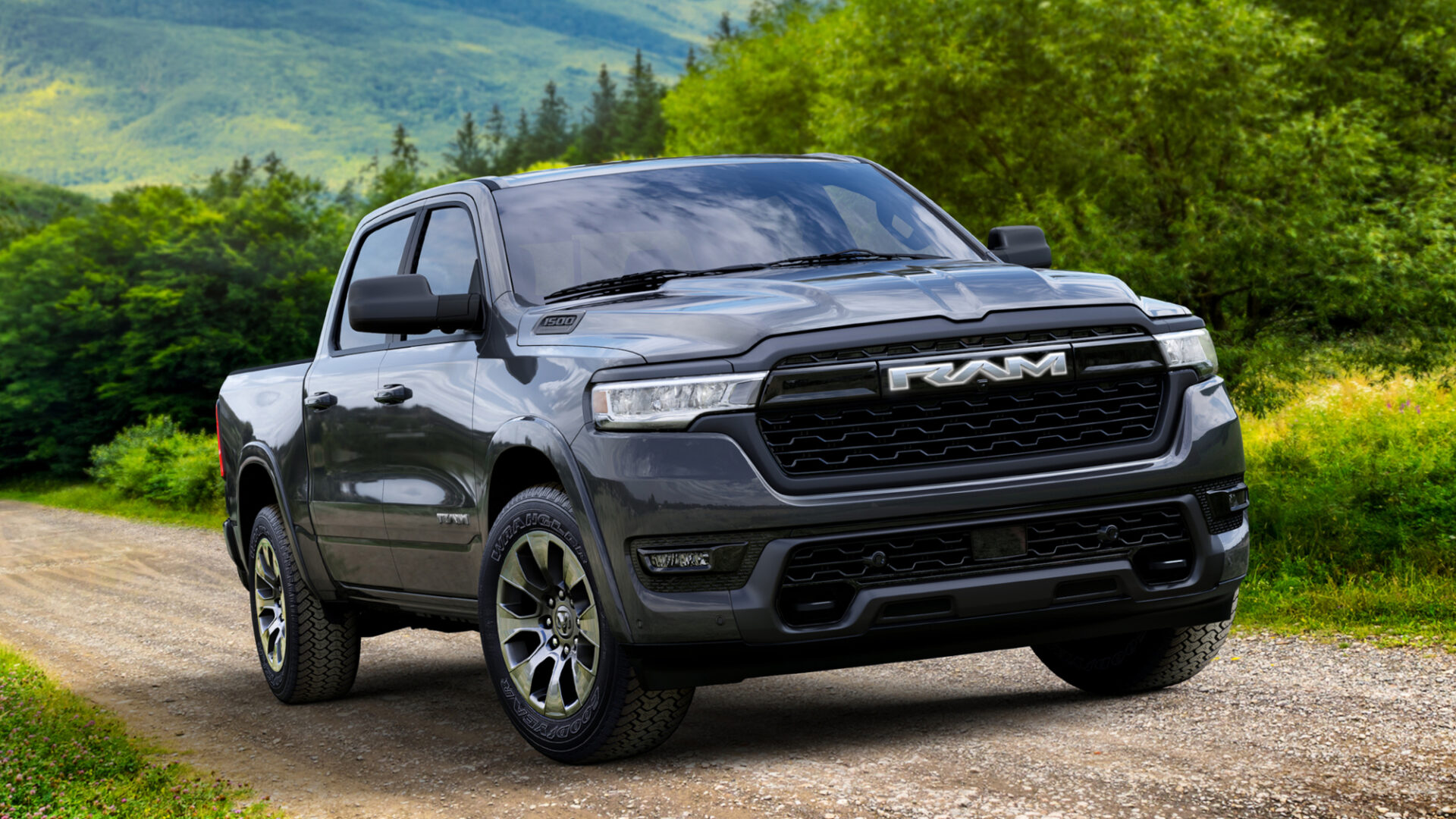 Tout ce que vous devez savoir sur le Ramcharger REx 2025