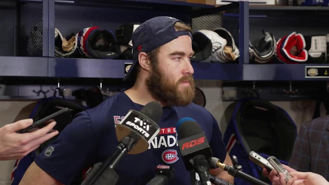 La grande différence entre David Savard et Chris Tanev