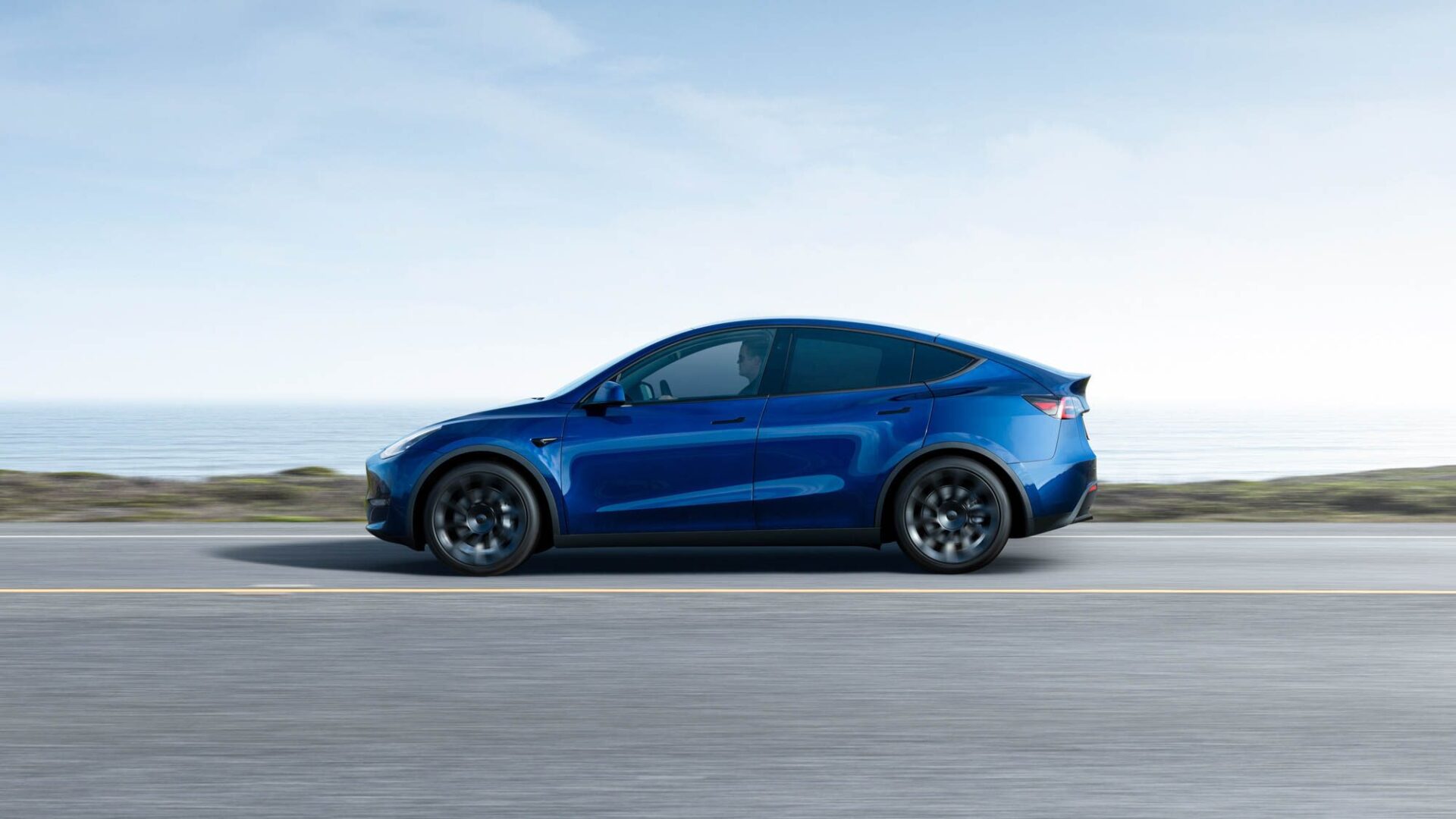 Le Tesla Model Y obtient une autre baisse de prix au Canada
