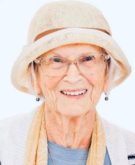 Adélina LAPIERRE (1927-2024)