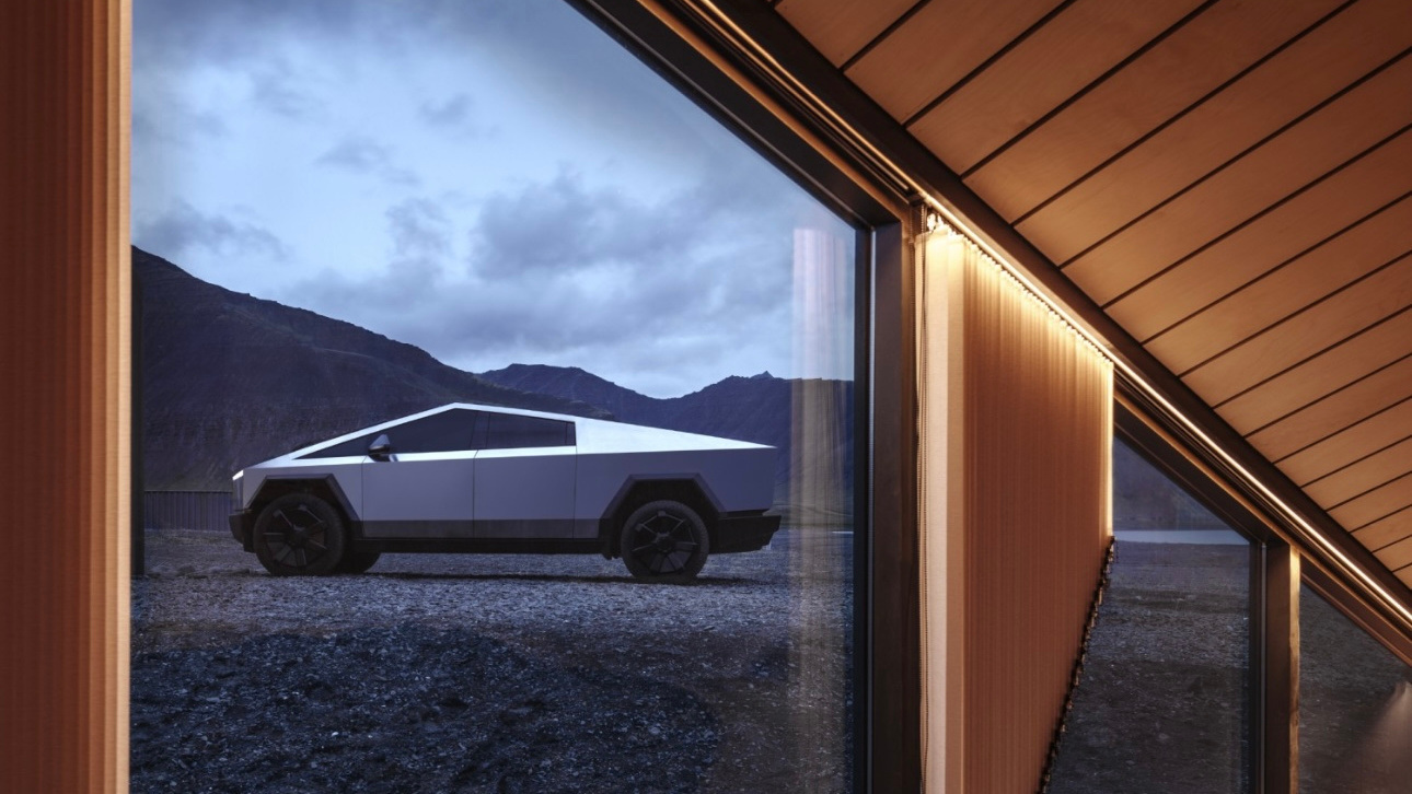 Tesla Cybertruck : utiliser ses crédits de parrainage pour sauter la file d’attente