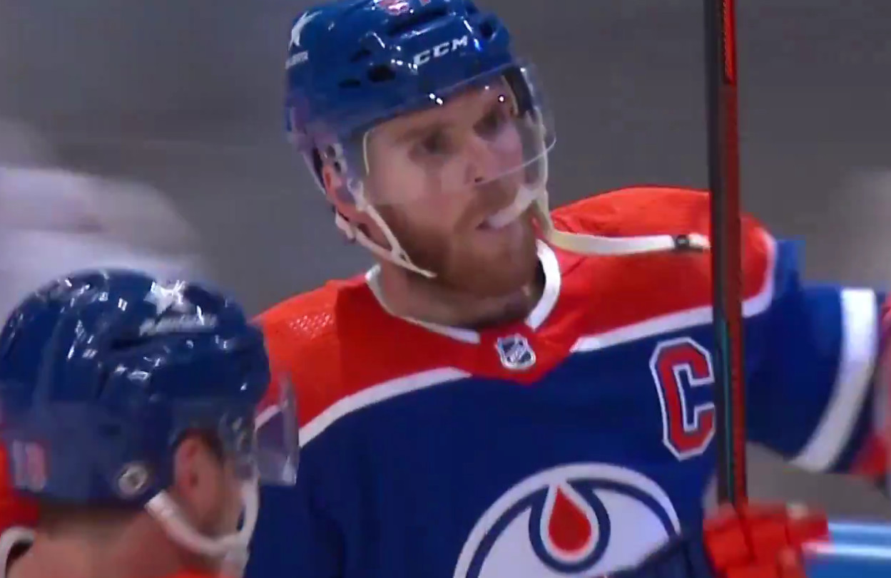 Top-2 : Connor McDavid met fin à une séquence de 10 matchs sans marquer