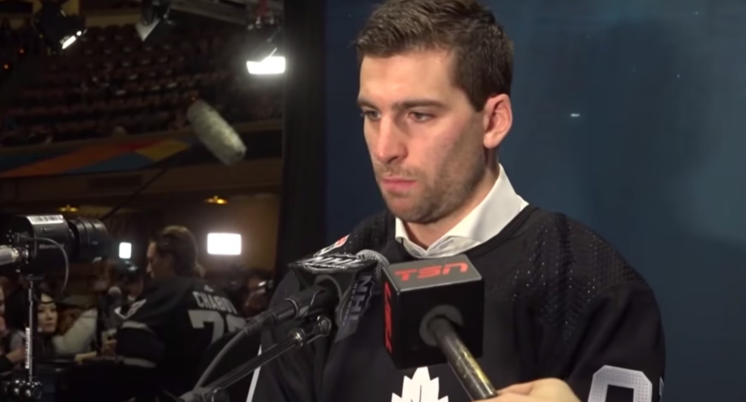 John Tavares doit 8M$ à l’Agence du revenu du Canada (et il le conteste)