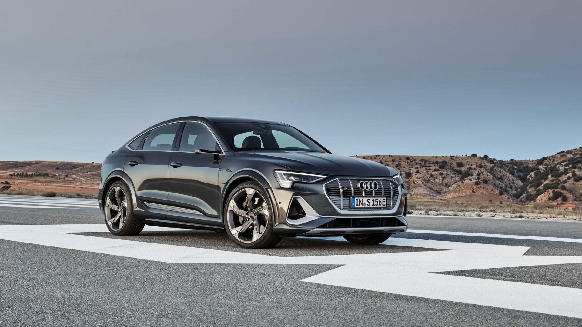 Que pensez-vous de l’Audi e-tron S Sportback 2022?