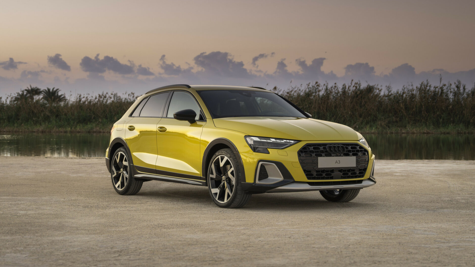 L’Audi A3 2025 obtient un léger rafraîchissement pour le marché européen