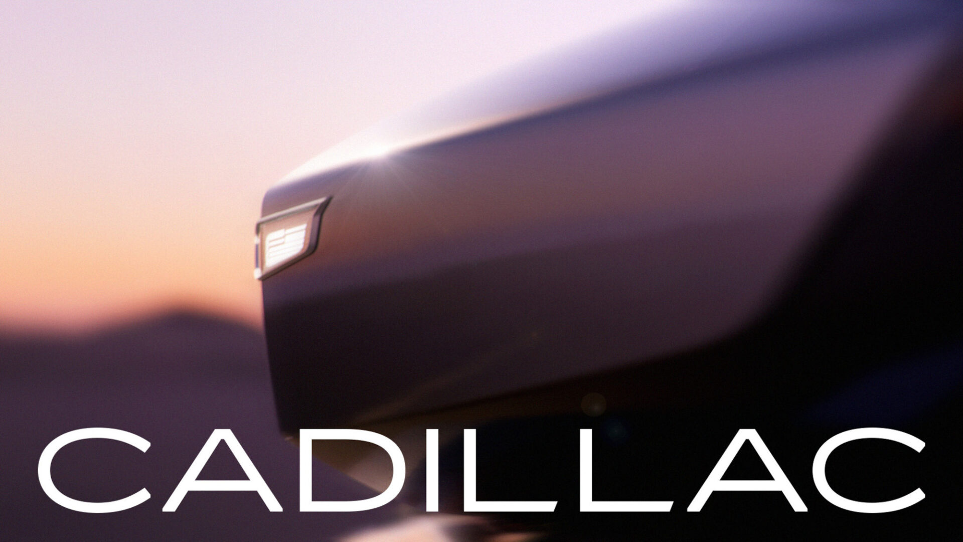 Concept Cadillac Opulent Velocity, une Série V électrique