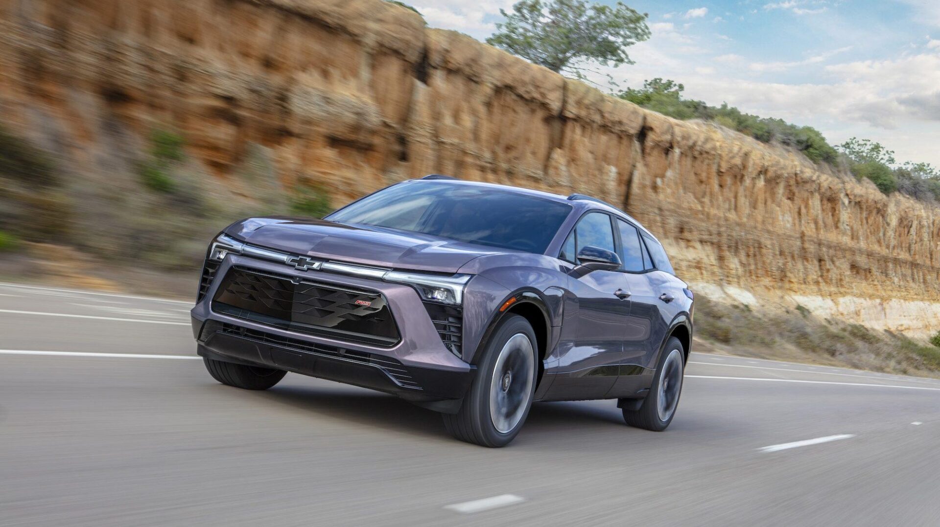 Le Chevrolet Blazer EV 2024 subira une baisse de prix allant jusqu’à 6 000 $