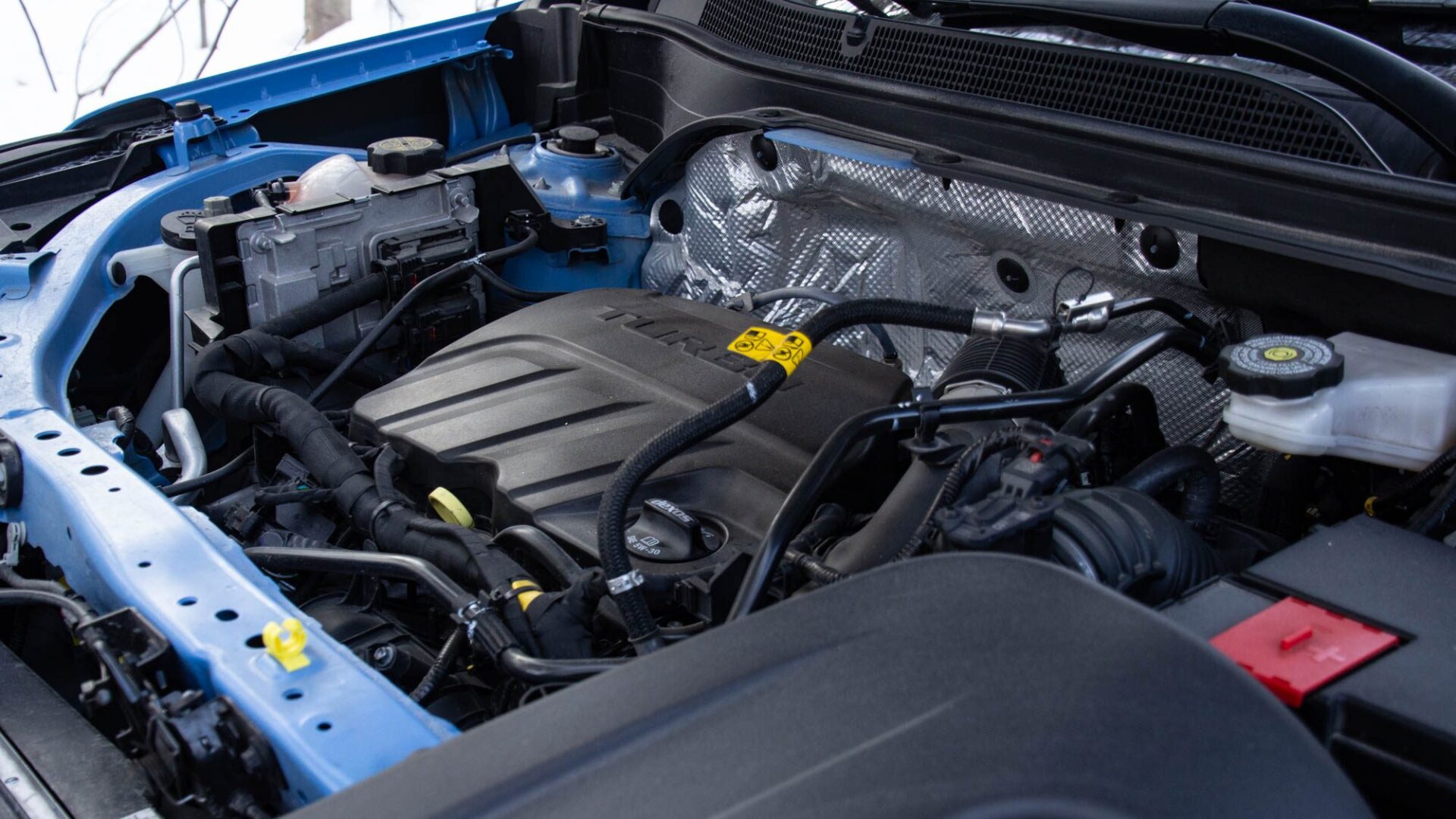 Pourquoi les constructeurs utilisent-ils des petits moteurs turbocompressés?
