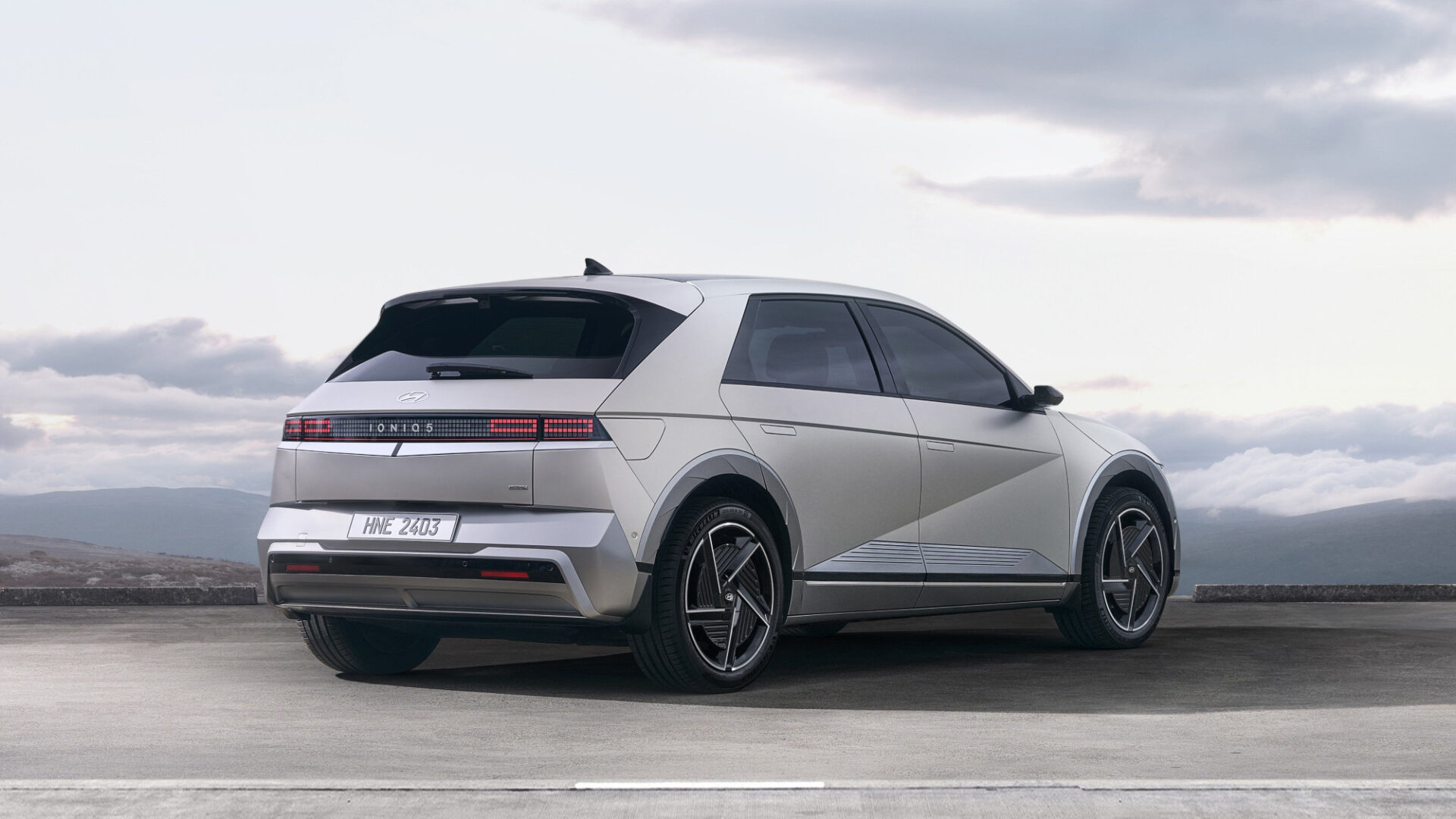 À quels changements s’attendre sur le Hyundai IONIQ 5 2025?