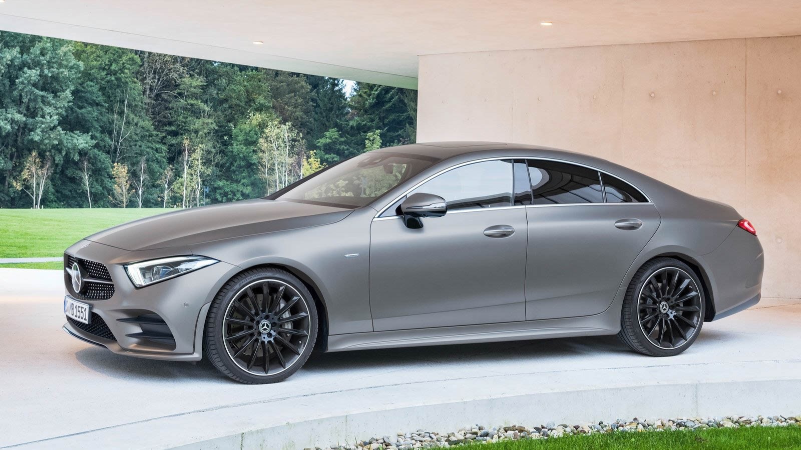 Que pensez-vous de la Mercedes-Benz CLS 450 2021?