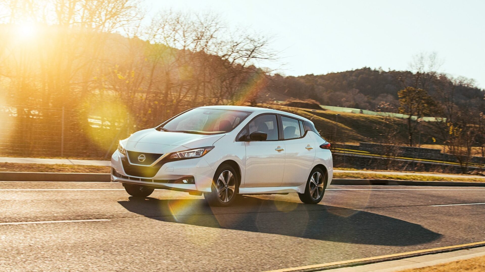 Nissan émet un rappel de 11 985 LEAF
