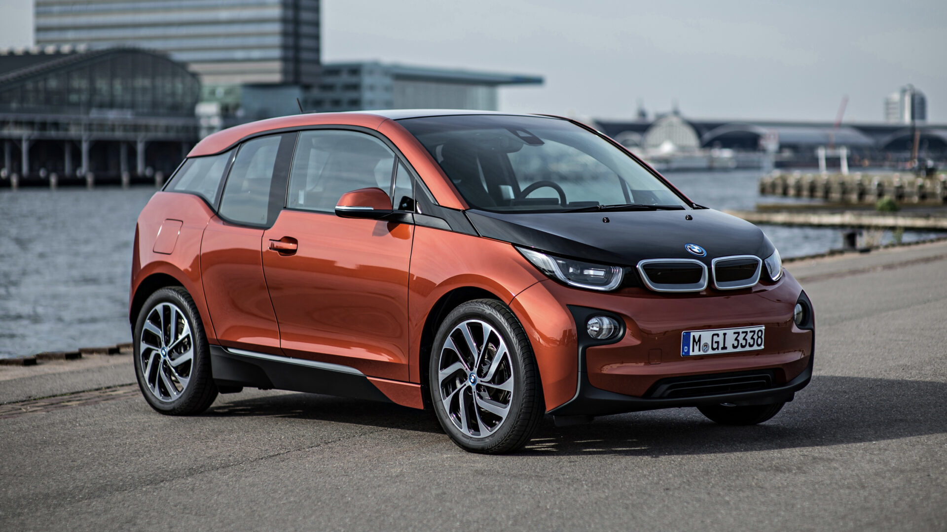 Est-ce qu’une BMW i3 2014 à 12 000 $ est un bon achat?
