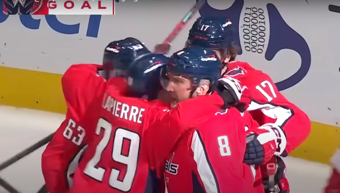 Top-4 : Alex Ovechkin s’empare seul du 13e rang des meilleurs pointeurs de l’histoire