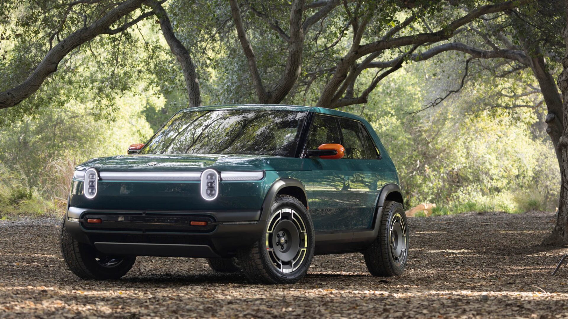 Rivian crée la surprise en dévoilant le R3 et le survolté R3X