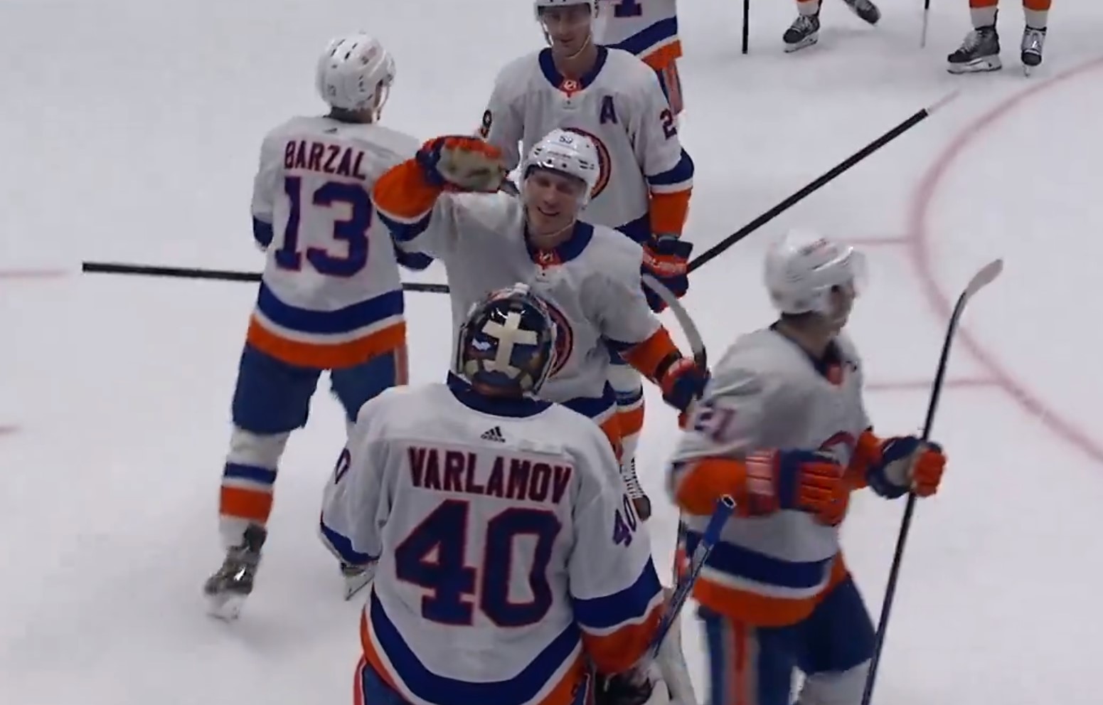 Top-4 : les Islanders de Patrick Roy sont de retour dans le portrait des séries