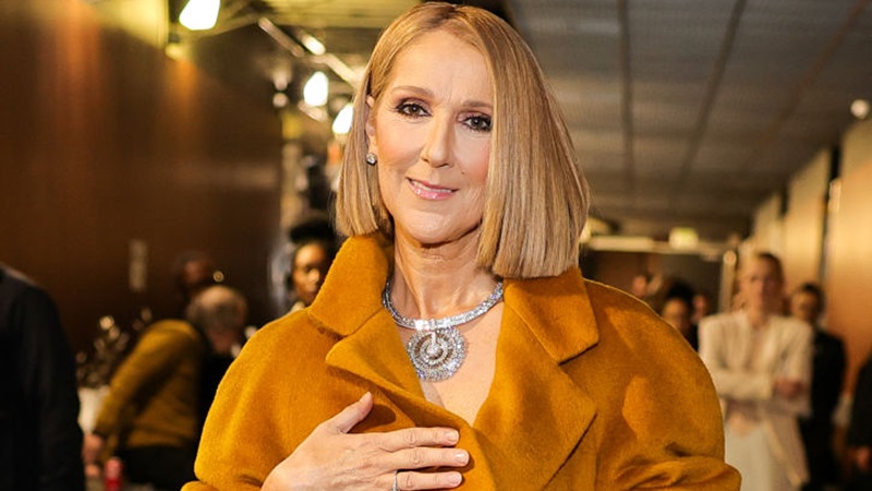 Une autre apparition publique pour Céline Dion