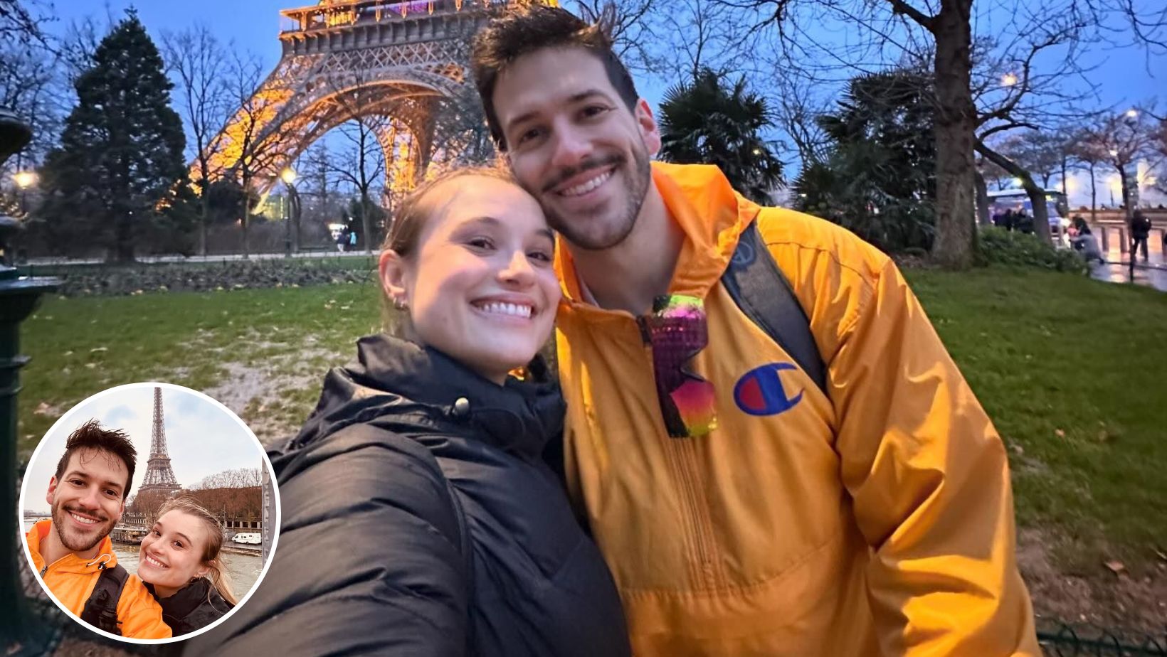 Claudie et Mathieu d’OD vivent un véritable rêve!