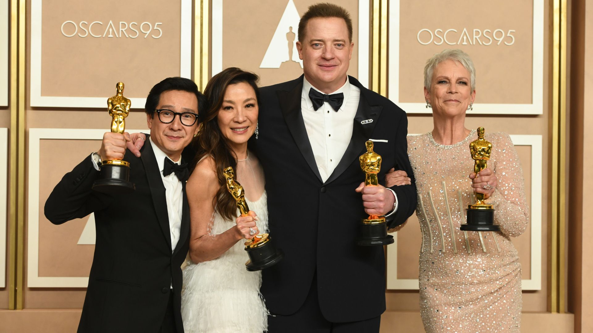 Oscars: Regard sur les gagnants de l’an dernier!