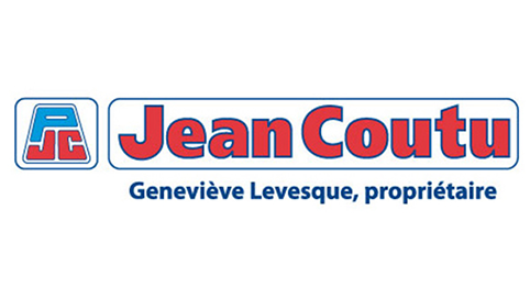 Entreprise du jour : JEAN COUTU – Geneviève Levesque  propriétaire