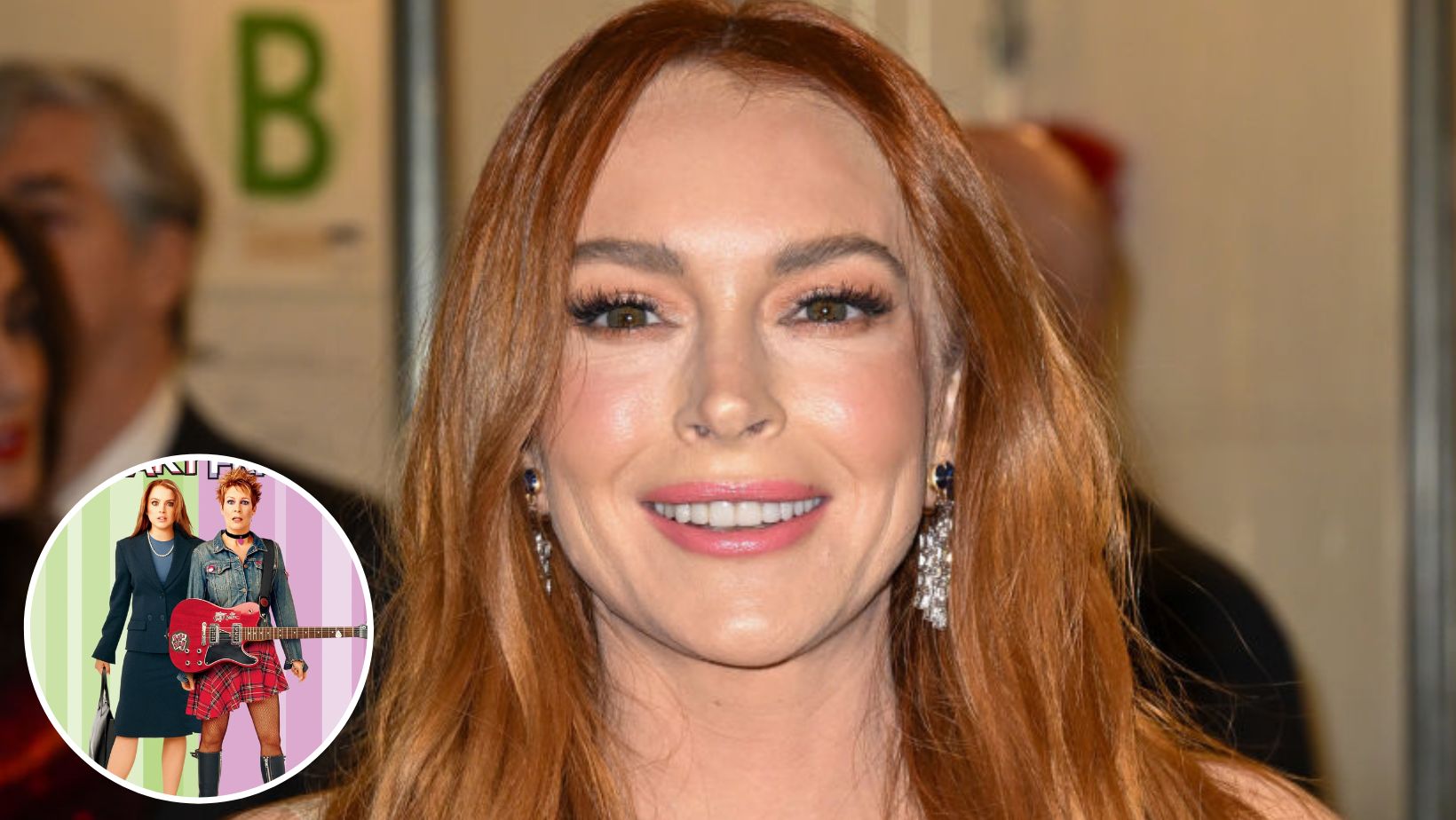 Lindsay Lohan confirme Freaky Friday 2!