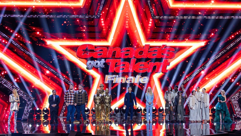 Got Talent débarque au Québec (et voici les juges et l’animatrice)!